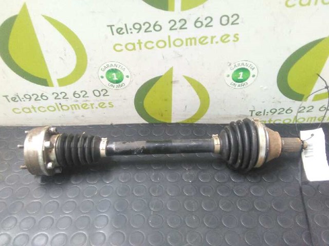 Półoś napędowa przednia lewa 6R0407761X VAG