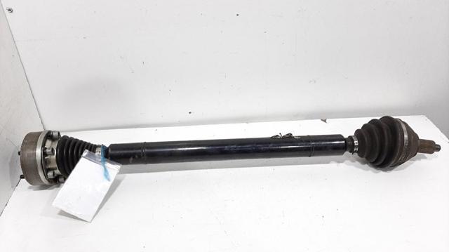 Półoś napędowa przednia prawa 6R0407762A VAG