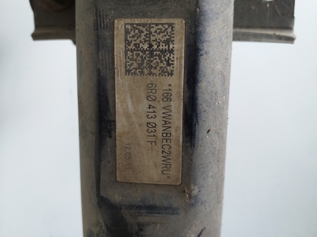 Amortyzator przedni 6R0413031F VAG