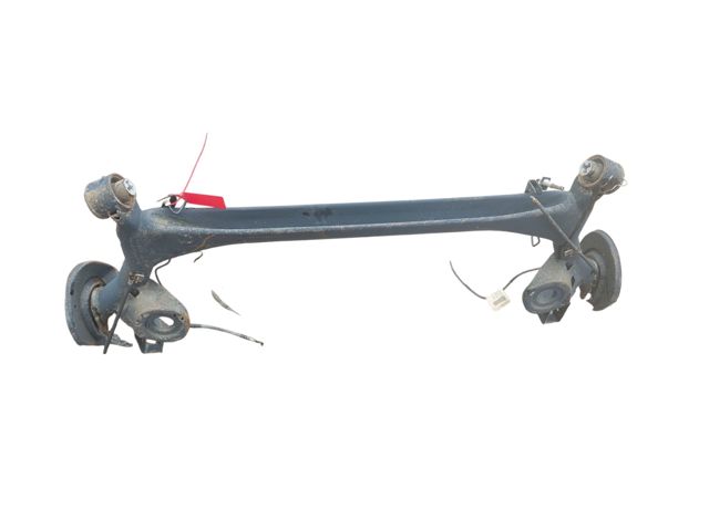 Korpus osi tylnej 6R0500051B VAG