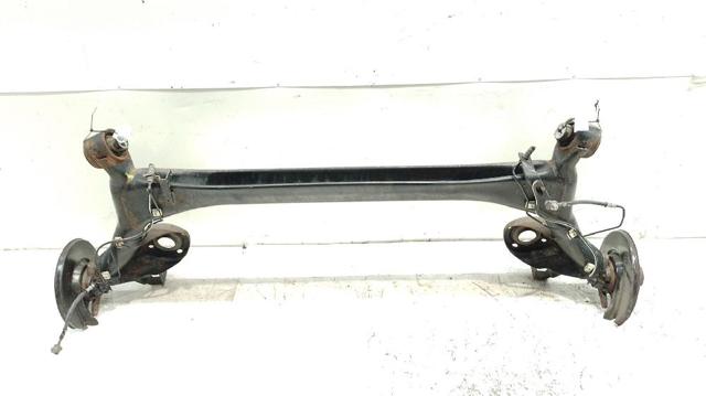 Korpus osi tylnej 6R0500051B VAG