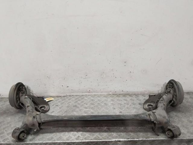 Korpus osi tylnej 6R0500051B VAG
