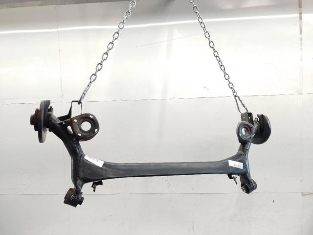 Korpus osi tylnej 6R0500051B VAG