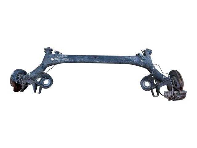 Korpus osi tylnej 6R0500051B VAG