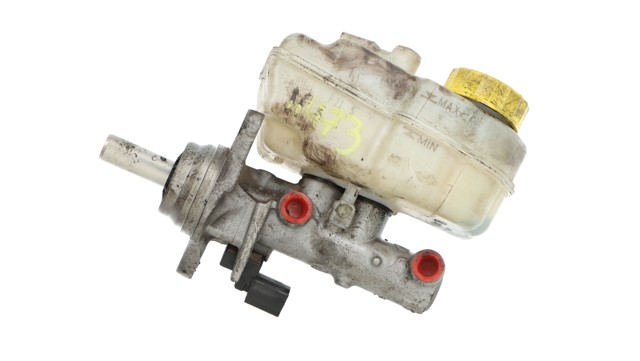Zbiorniczek głównego cylindra hamulcowego (płynu hamulcowego) 6R0611301A VAG