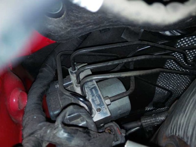 Sterownik ABS  hydrauliczny 6R0614517 VAG