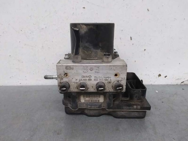 Sterownik ABS  hydrauliczny 6R0614517AF VAG