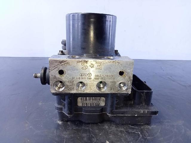 Sterownik ABS  hydrauliczny 6R0614517AF VAG