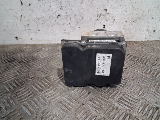Sterownik ABS  hydrauliczny 6R0614517AN VAG
