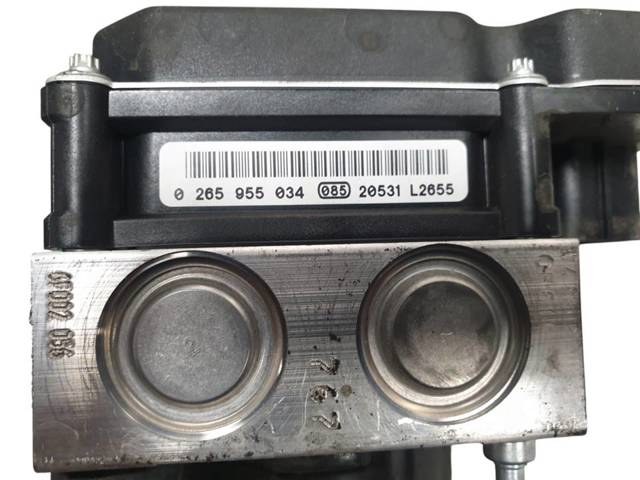 Sterownik ABS  hydrauliczny 6R0614517BA VAG