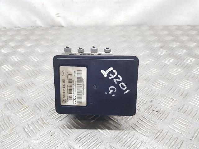 Sterownik ABS  hydrauliczny 6R0614517BD VAG