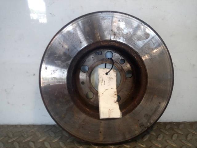 Tarcza hamulcowa przednia 6R0615301 VAG