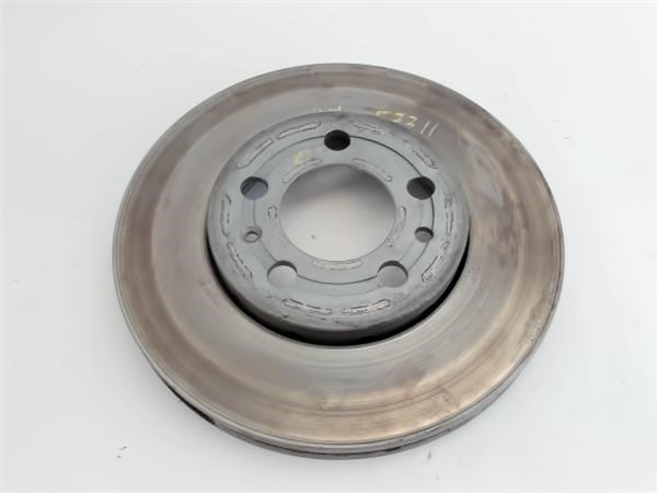 Tarcza hamulcowa przednia 6R0615301 VAG