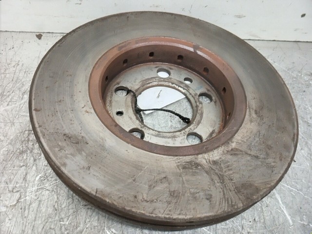 Tarcza hamulcowa przednia 6R0615301C VAG