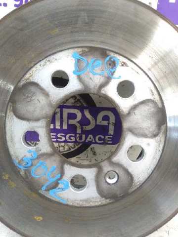 Tarcza hamulcowa przednia 6R0615301C VAG