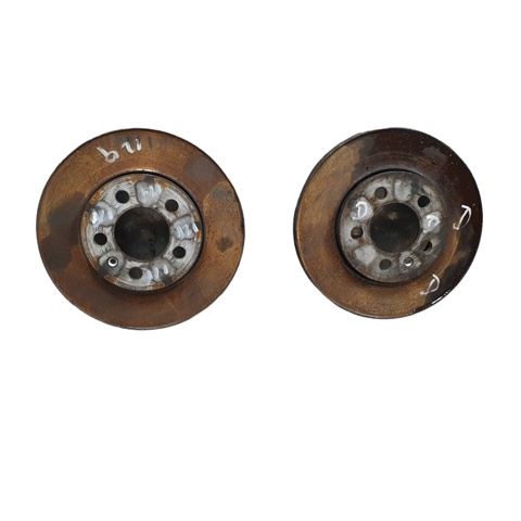 Tarcza hamulcowa przednia 6R0615301C VAG