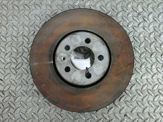 Tarcza hamulcowa przednia 6R0615301C VAG