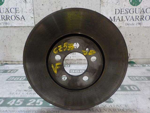 Tarcza hamulcowa przednia 6R0615301D VAG
