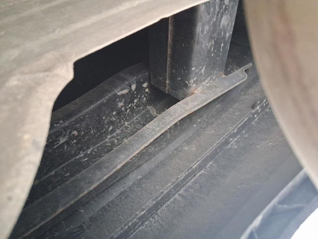 Wzmocnienie zderzaka tylnego 6R0807305A VAG