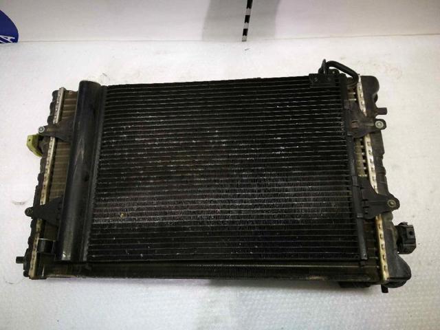 Chłodnica nagrzewnicy (ogrzewacza) 6R0819031 VAG