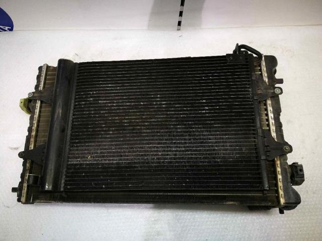 Chłodnica nagrzewnicy (ogrzewacza) 6R0819031 VAG