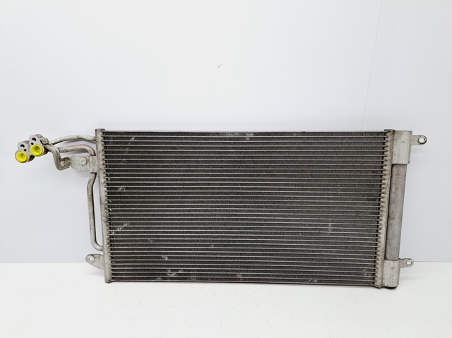 Chłodnica klimatyzacji Skoda Rapid