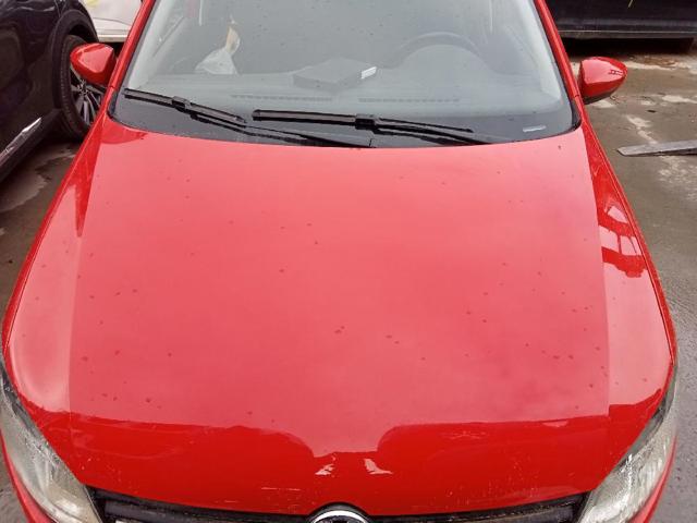 Maska silnika 6R0823031G VAG