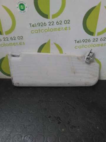 Osłona przeciwsłoneczna 6R0857551K VAG