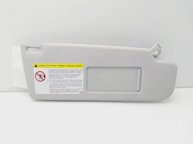 Osłona przeciwsłoneczna 6R0857552A VAG