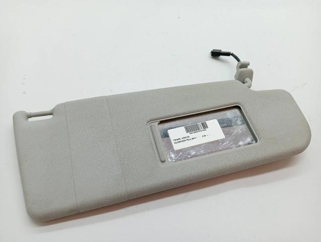 Osłona przeciwsłoneczna 6R0857552A VAG