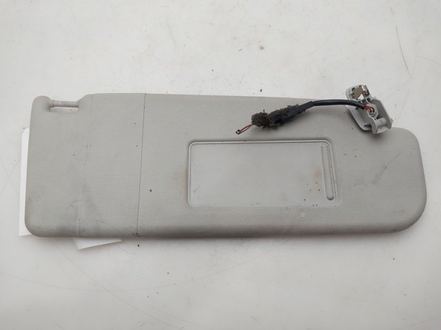 Osłona przeciwsłoneczna 6R0857552A VAG