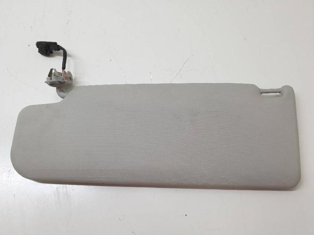 Osłona przeciwsłoneczna 6R0857552A VAG