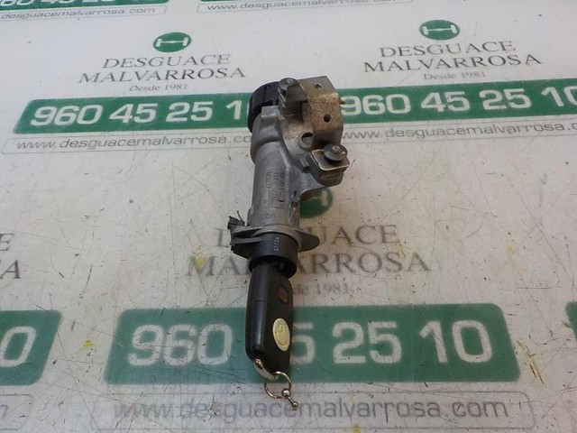 Stacyjka Skoda Rapid