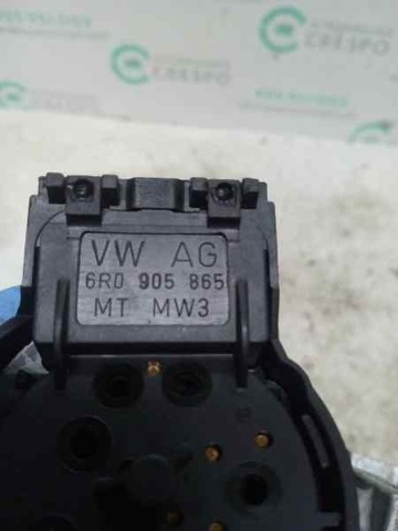 Kostka stacyjki zapłonowej 6R0905865 VAG