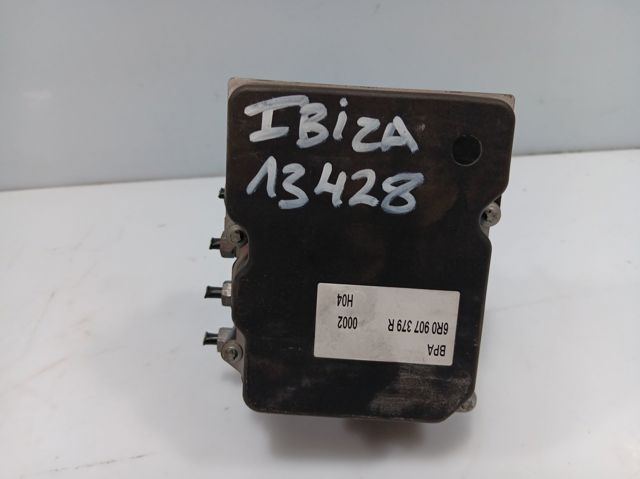Sterownik ABS  hydrauliczny 6R0907379R VAG