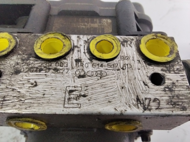 Sterownik ABS  hydrauliczny 6R0907379R VAG