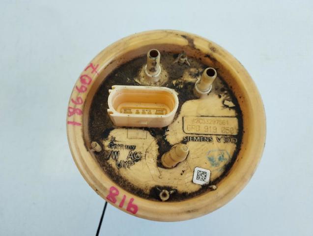 Moduł pompy paliwowej z czujnikiem poziomu paliwa 6R0919050 VAG