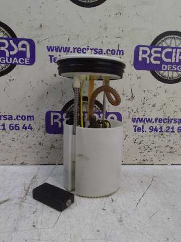 Moduł pompy paliwowej z czujnikiem poziomu paliwa 6R0919051F VAG