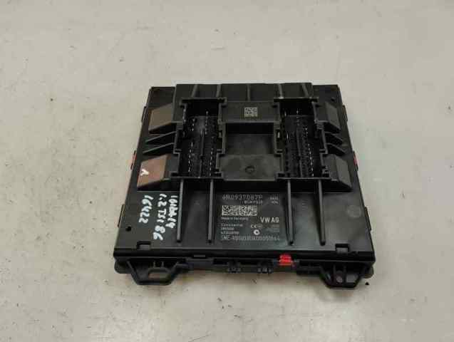 Blok komfortu Volkswagen Polo 5 6R1, 6C1