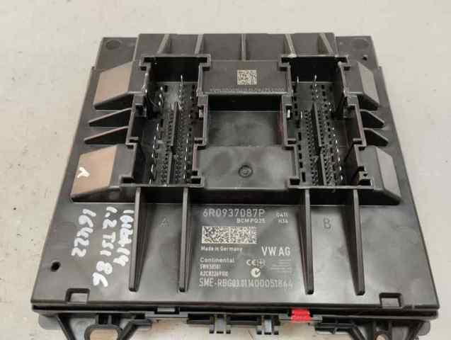 Blok komfortu Volkswagen Polo 5 6R1, 6C1