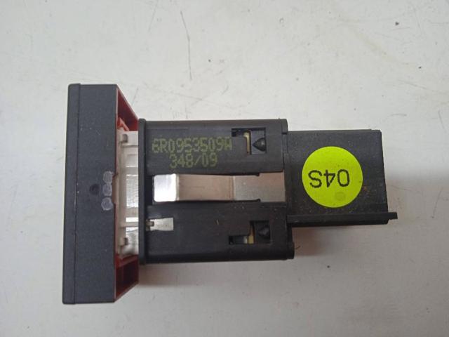 Przycisk włączania światła awaryjnego 6R0953509A VAG