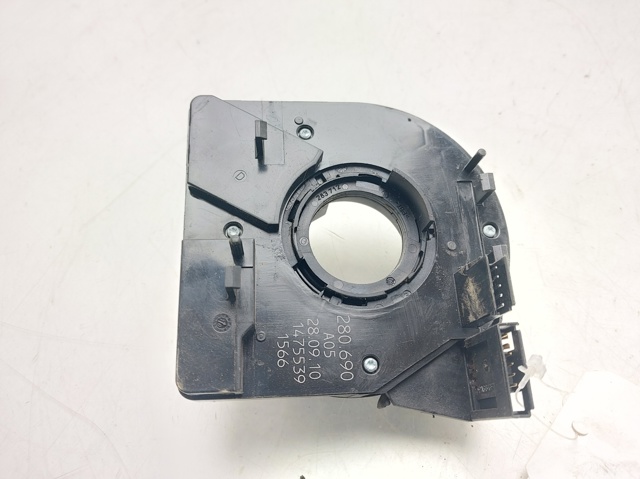 Pierścień kontaktowy AIRBAG, taśma kierownicy  6R0959654 VAG