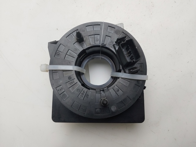 Pierścień kontaktowy AIRBAG, taśma kierownicy  6R0959654 VAG