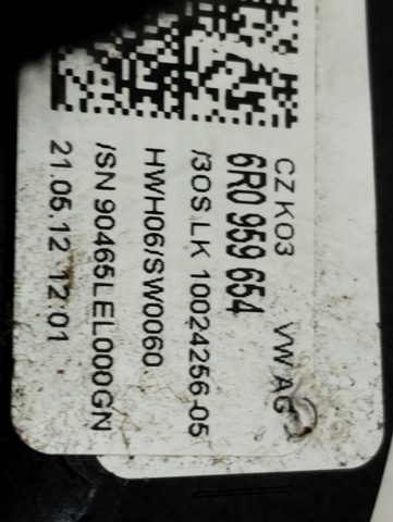 6R0959654 VAG