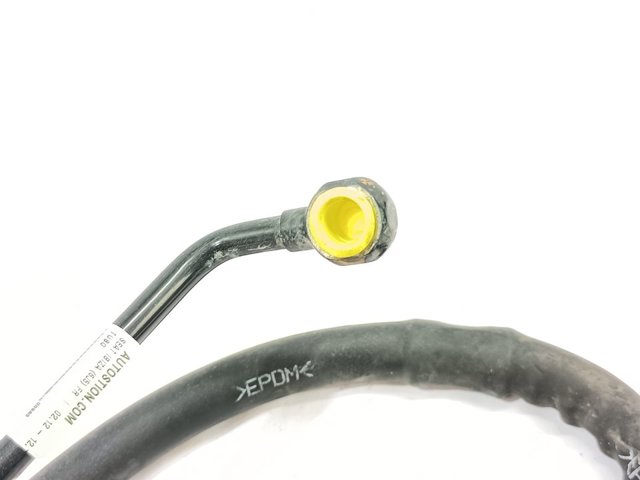 Przewód hydraulicznego układu wspomagania wysokiego ciśnienia, od pompy do maglownicy (mechanizmu) 6R1423893H VAG