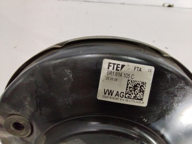 Pompa podciśnienia 6R1614105C VAG