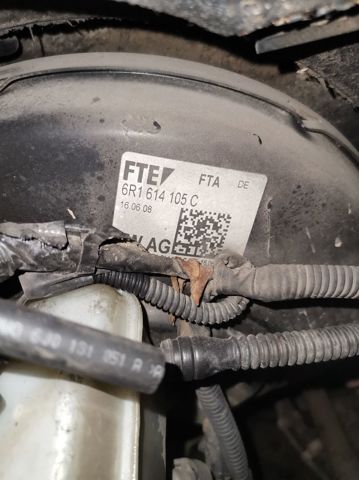 Pompa podciśnienia 6R1614105C VAG