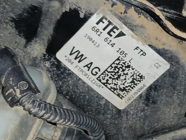 Wzmacniacz próżniowy hamulców 6R1614105L VAG
