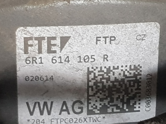 6R1614105R VAG