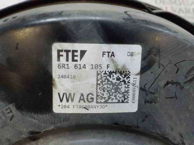 Pompa podciśnienia 6R1614106B VAG